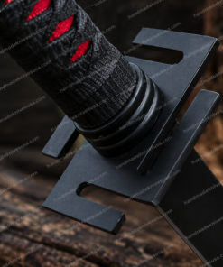 Handmade Zangetsu Sword Replica – Ichigo Bankai Anime Sword with High Carbon Steel Blade - Image 5