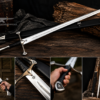 Ancient king sword