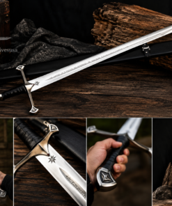 Ancient king sword