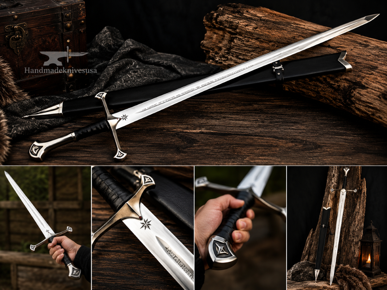 Ancient king sword