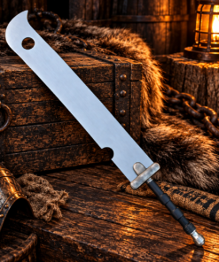 Zabuza Zanbatou Sword – Massive Naruto Anime Replica Sword - Image 4