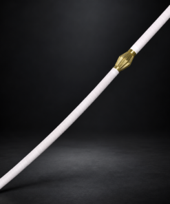 Anime Zaraki Kenpachi Sword – 43.3" Stainless Steel Bleach Replica Katana - Image 5