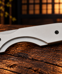 Alternative view of Dexter Morgan Bowie Knife Replica – Handmade D2 Steel Hero Knife, 13 Inch