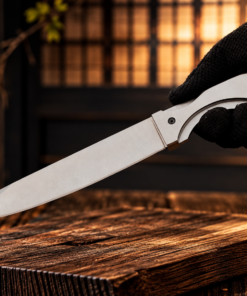 Dexter Morgan Bowie Knife Replica – Handmade D2 Steel Hero Knife, 13 Inch - Image 4