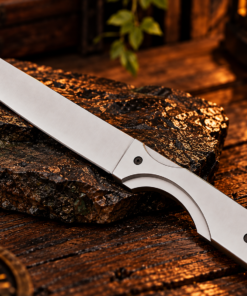Dexter Morgan Bowie Knife Replica – Handmade D2 Steel Hero Knife, 13 Inch - Image 5